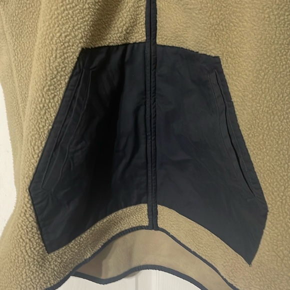 NWT Hurley midland burrito zip vest XXL - Picture 5 of 10